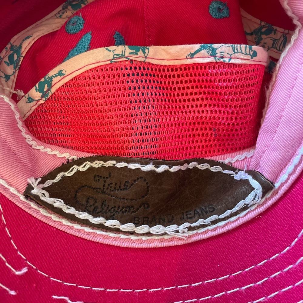 Vintage True Religion hat - Picture 4 of 6